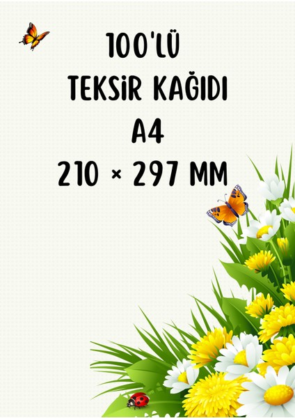 Enine Boyuna Eğitim Teksir Kağıt ve Kalemli Sekreterlik fiyatları