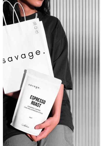Italian Espresso Roast Çekirdek Kahve 250 Gr. modelleri