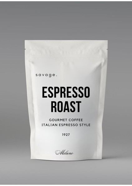 Italian Espresso Roast Çekirdek Kahve 500 Gr.
