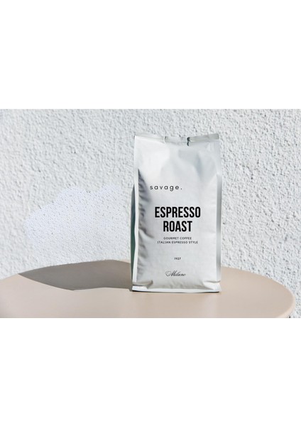 Italian Espresso Roast Çekirdek Kahve modelleri