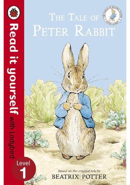 R.ı.y.l1: Tale Of Peter Rabbit - Ladybird