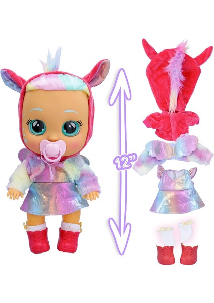 Cry Babies Dressy Fantasy Bebek Moda - Hannah 904132