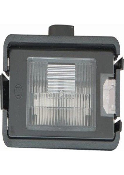 445-2101N-UE Plaka Lambasi Seat Leon 99-08 / Ibiza 02-08 / Ibiza 17- / Toledo 04-12 5P0943021 4452101NUE (WC945696)