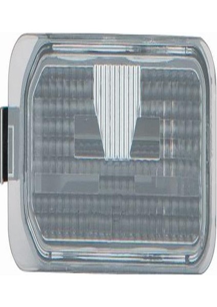 431-2104N-UE Plaka Lambasi Ford Fiesta 08- / Kuga 08-12 / Mondeo 13- / Ranger 08- / Tourneo Connect 13 6M2A13550AC 4312104NUE (WE721482)