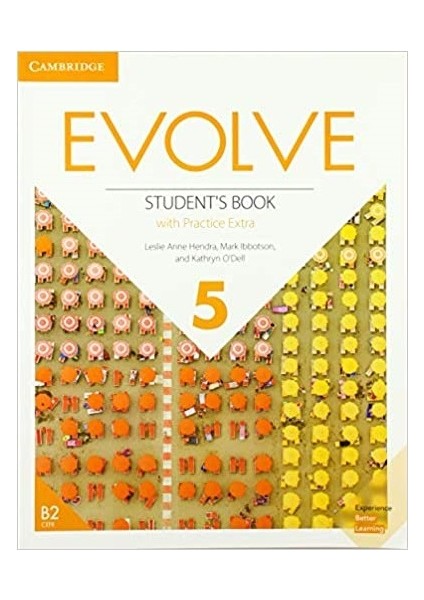 Evolve 5 Student's Book With Practice Extra