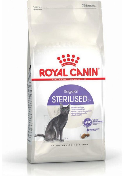 Sterilised Kedi Maması 15 kg