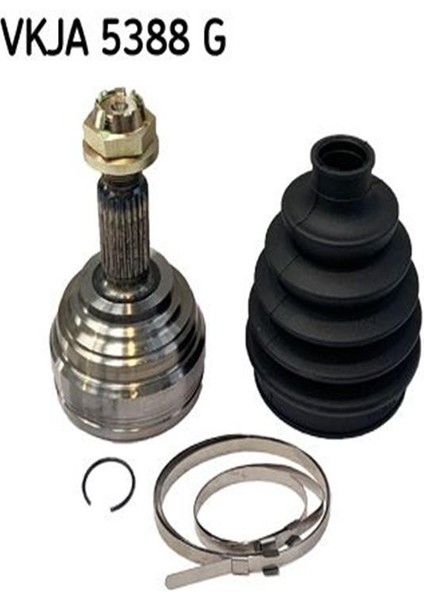VKJA5388G Aks Kafasi Dis Clio Iıı Modus 1.4 16V Megane 1.5dci 04- (Dis Freze:23 Dis Freze:29 UZUNLUK:143) 6001548718 (WH958138)