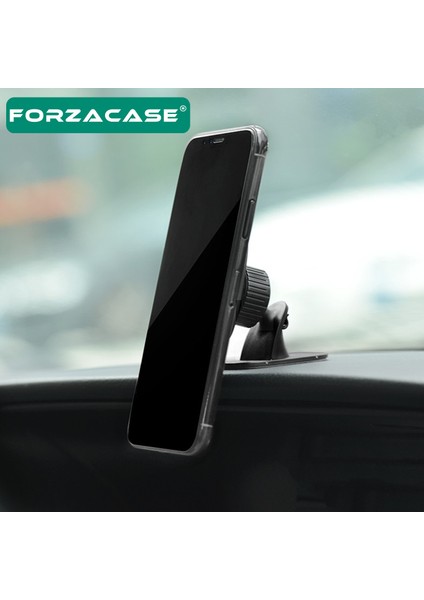 360 Derece Dönebilir Araç Içi Gövde Üstü Mıknatıslı Telefon Tutucu - FC077 fiyatları