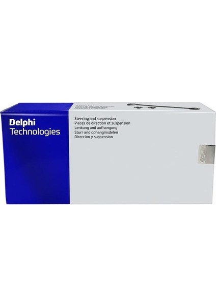 Delphı TC2147 Alt Rotil On Sol-Sag Nissan Navara D40 Pathfinder R51 2005 54500EB300 (WH166788)
