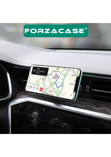 Izgaralıktan Araç Içi Manyetik 360 Derece Döner Telefon Tutucu - FC078 fiyatları