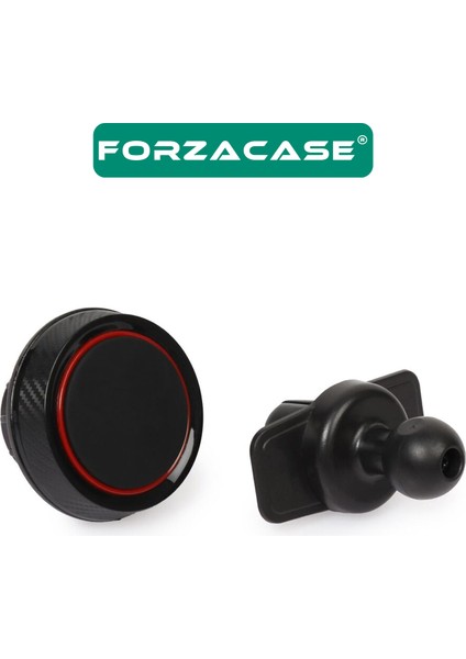 Izgaralıktan Araç Içi Manyetik 360 Derece Döner Telefon Tutucu - FC078 indirimleri