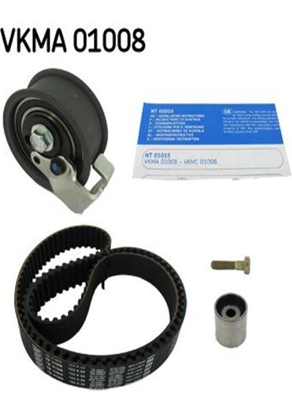 VKMA01008 Triger Seti (Vw Passat 97-00 Audi A4 95-01 A6 98-01) Adr-Apt-Aeb-Apu 058198119 (WA296793)