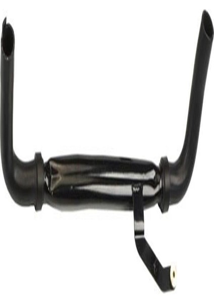 R15373 Radyator Alt Hortumu ( Peugeot 406 1.6 16V 1.8 16V Nac ) 1343P7 (WH926896)