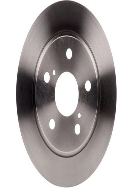 0986479S64 Arka Fren Diski (Aynasi) Duz Toyota Auris 1.4 D4D 2007-2011 Corolla 1.4 D4D 2007-2011 (270X5) 4243102170 (WA247296) (2 Adet Fiyatıdır)
