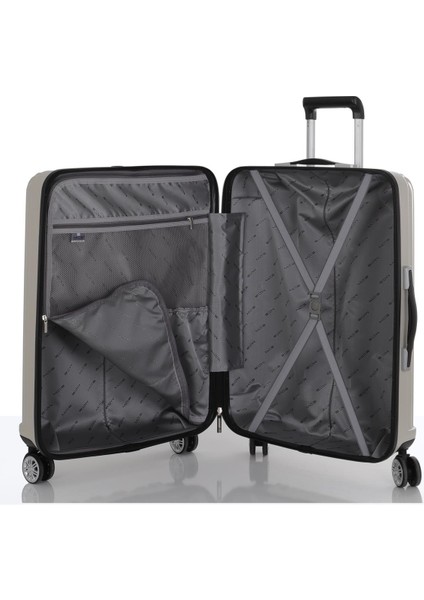 Lüx Abs Valiz V208 55 cm