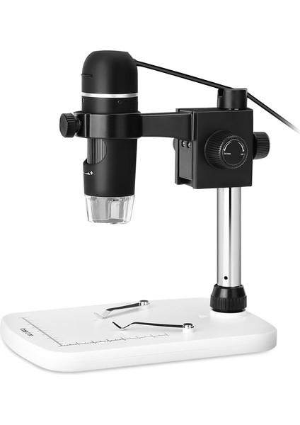 5mp 20 300X USB Dijital Mikroskop Büyüteçli Video Kamera