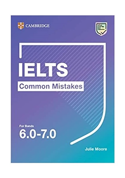 IELTS Common Mistakes For Bands 6.0–7.0
