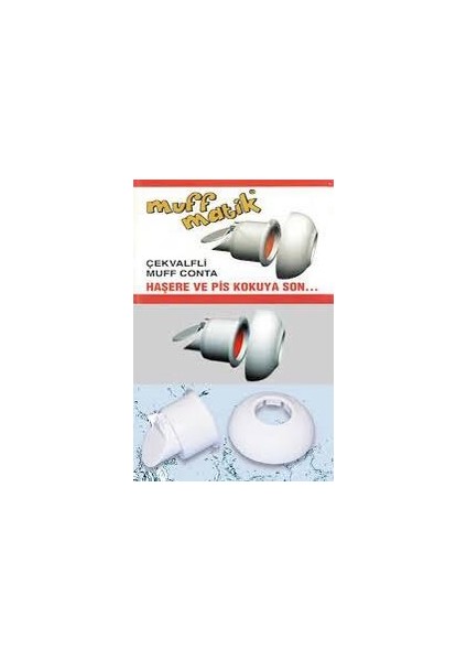 Feyzayapı Koku ve Haşere Önleyici Muffmatik