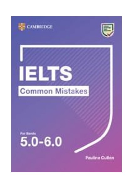 IELTS Common Mistakes For Bands 5.0–6.0