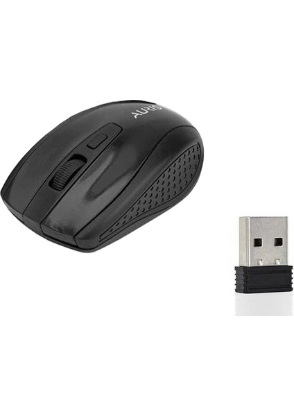 2.4 Ghz Wireless Kablosuz 1600 Dpı Mouse Ofis Mouse