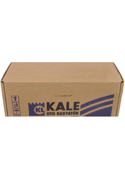 345385 Klima Radyatoru Ranger 2.5d / 2.5td 98-06 Mazda B2500 Serie 2.5d / 2.5td 98-06 3636303 XS3419710AE (WA352794)