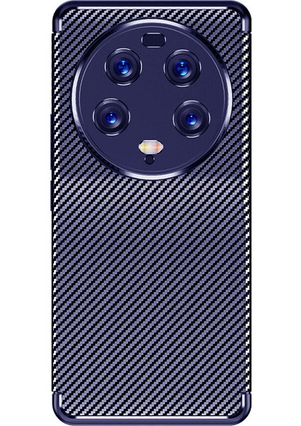 Xiaomi Mi 13 Ultra Kılıf Karbon Desenli Lux Negro Silikon