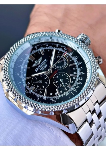SPRT0035WL Gümüş Renk Erkek Kol Saati fiyatları