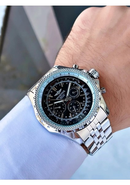 SPRT0035WL Gümüş Renk Erkek Kol Saati fırsatları