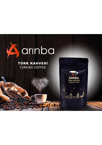 Geleneksel Türk Kahvesi 100 gr x 5 fırsatları