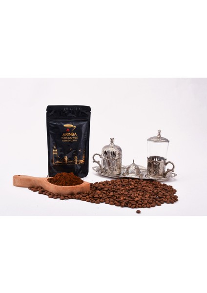 Geleneksel Türk Kahvesi 100 gr x 5 indirimleri