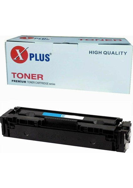 Canon I-Sensys MF645CX CRG054 C Mavi Muadil Toner (1.200 Sayfa)
