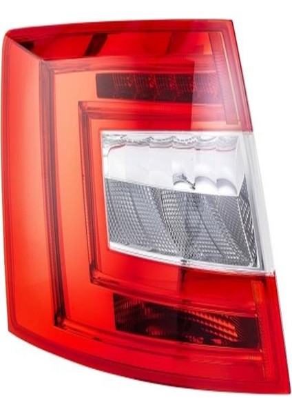 2SK011082-091 Stop Lambasi LED Sol Octavia 12 5E5945111A 2SK011082091 (WH285592)