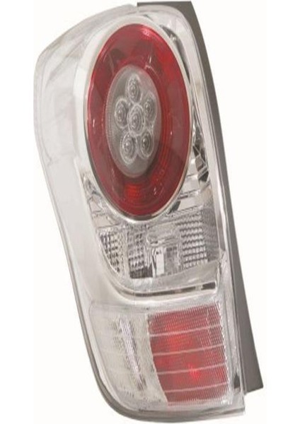 212-19T5L-LD-UE Stop Lambasi Sol Toyota Corolla Verso 06- Ledli Tip 21219T5LLDUE (WT841595)