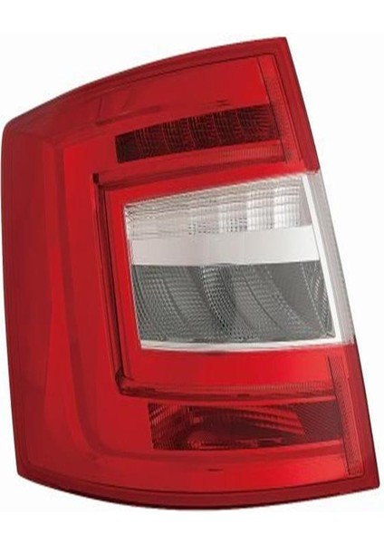 665-1941R-UE Stop Lambasi Sag Skoda Octavia 17 5E5945112B 6651941RUE (WM767159)
