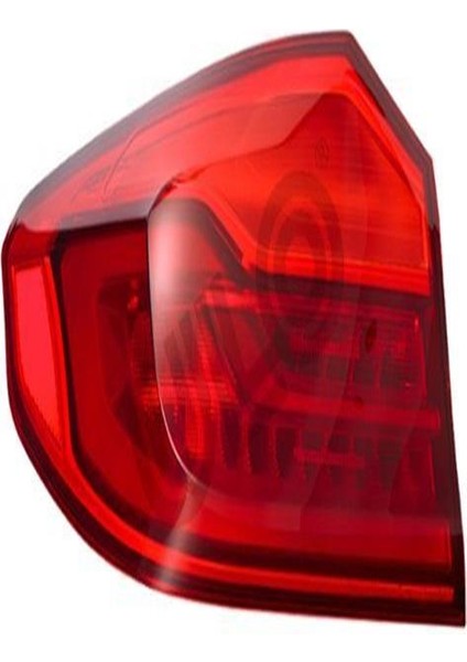 1176001 Stop Lambasi Dis Sol Bmw G30 17 63217376463 (WE265553)