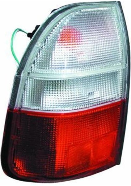 214-1952R-AE-CR Stop Lambasi Sag Beyazli Mitsubishi L200 02- Beyaz Camli MR109128 2141952RAECR (WA497789)