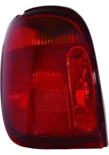 212-19H3L-LD-UE Stop Lambasi Sol-(Duysuz)-(Toyota: Yaris 03-05 ) 815610D070 21219H3LLDUE (WK182926)