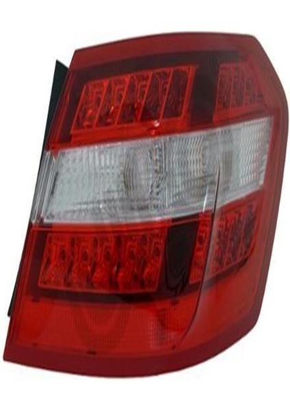 1059002 Stop Lambasi Sag Dis (Led) E-Class W212 09-13 A2129066701 (WN462281)