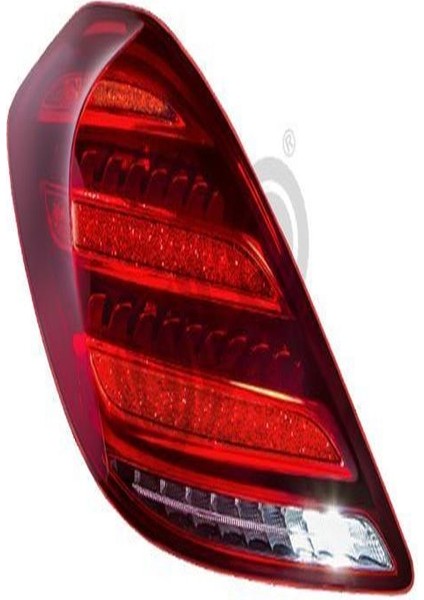 1183001 Stop Lambasi Sol (Facelift. Led) S-Class W222 17 A2229066904 (WK833949)