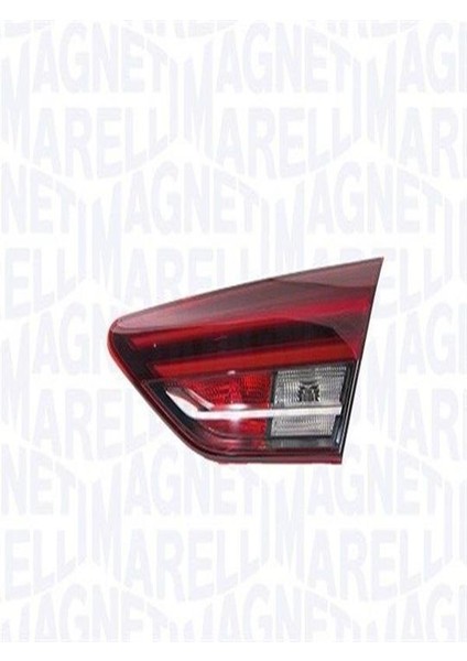 MAGNETTI MARELLI Magnetı Marellı 714020660810 Stop Lambasi Ic Sag LED Insignia B Tanim Cca 39108790 (WK848643)