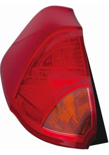 223-1960L-UE Stop Lambasi Sol-(Ledli)-(Kia: Ceed 12- ) 92401A2020 2231960LUE (WH678246)