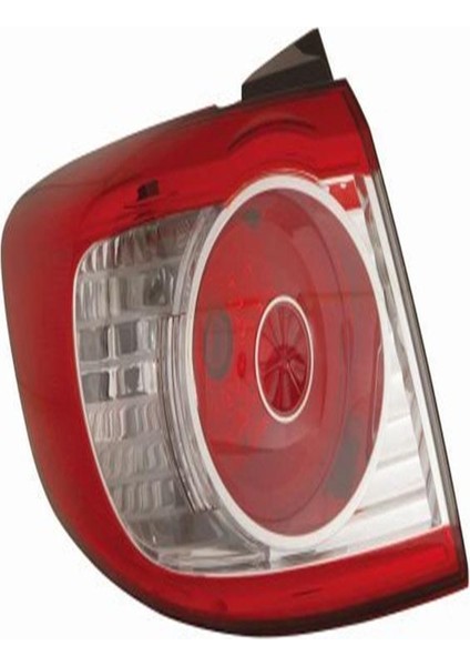 221-1952L-UE Stop Lambasi Sol (Hyundai: Santa Fe 09-12 ) 924012B520 2211952LUE (WM718649)