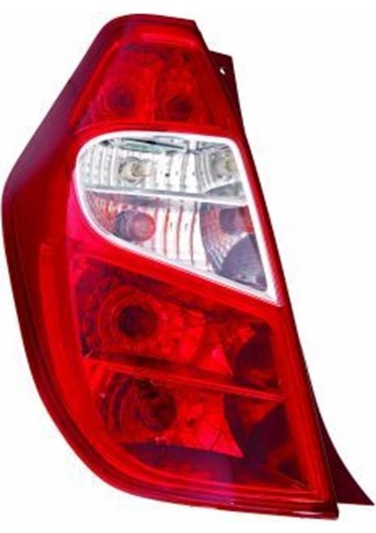 221-1956L-UE Stop Lambasi Sol (Hyundai: I10 11- ) 924010X110 2211956LUE (WK166177)