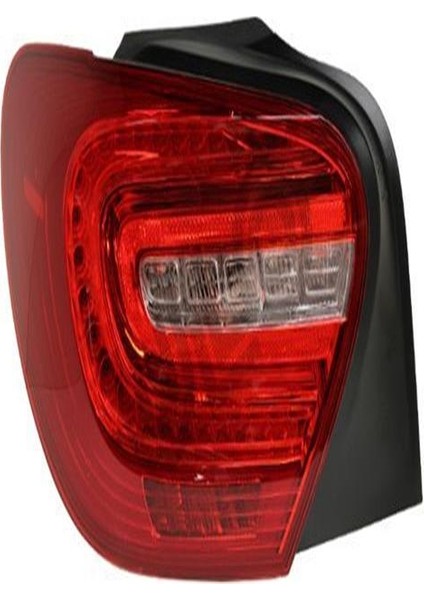1111011 Stop Lambasi Sol (Led) A-Class W176 12-18 A1769063300 (WN345972)