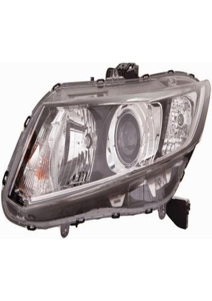 117-1110RMLEHM2 On Far Sag Honda Cıvic 11- Xenonlu 33101TR0H21 1171110RMLEHM2 (WK785935)