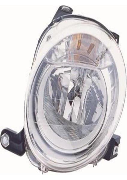 661-1155R-LD-EM On Far Sag Fiat 500 07-14 51787491 6611155RLDEM (WP319972)