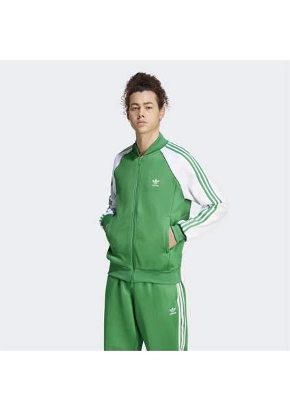 Adicolor Classics Sst Track Erkek Sweatshirt