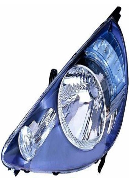 217-1153L-LDEM2 On Far Sol-(Siyah)-(Honda: Jazz 04-06 ) 33151SAAG52 2171153LLDEM2 (WN695113)
