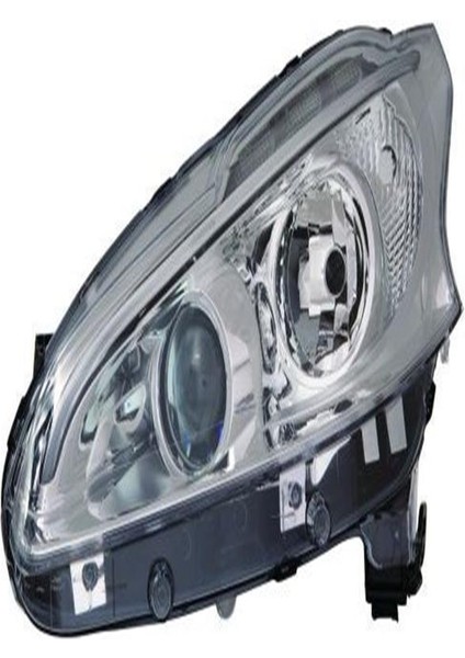 550-1156L-LD-EM On Far Sol Peugeot 208 12- Ledli 5501156LLDEM (WT157868)