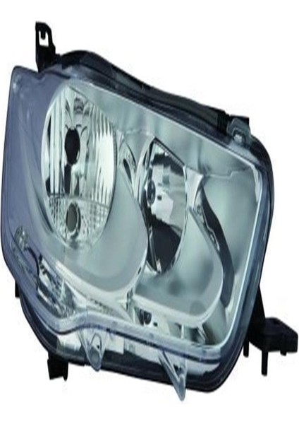 552-1142L-LDEMN Far Sol - ( Citroen : C Elysee 13- ) 9675140080 5521142LLDEMN (WF265235)